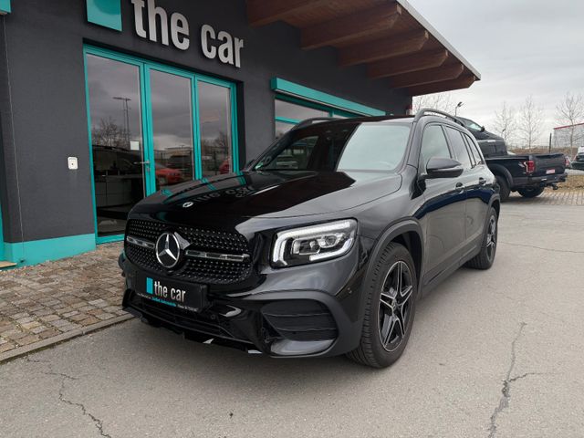 Mercedes-Benz GLB 200 d 4Matic/AMG/Night/MBUX/Kamera/DAB/SHZ