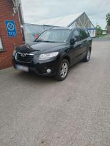 Hyundai Santa Fe - Hyundai SANTA FE aus 2011 mit Diesel-Antrieb