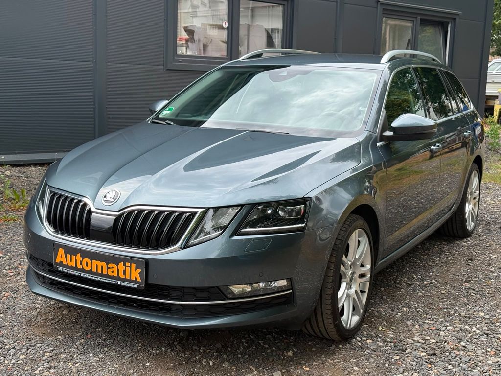 Image of Skoda Octavia