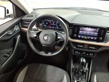 Skoda Kamiq Style DSG+LED+SHZ+NaviApp+Kamera