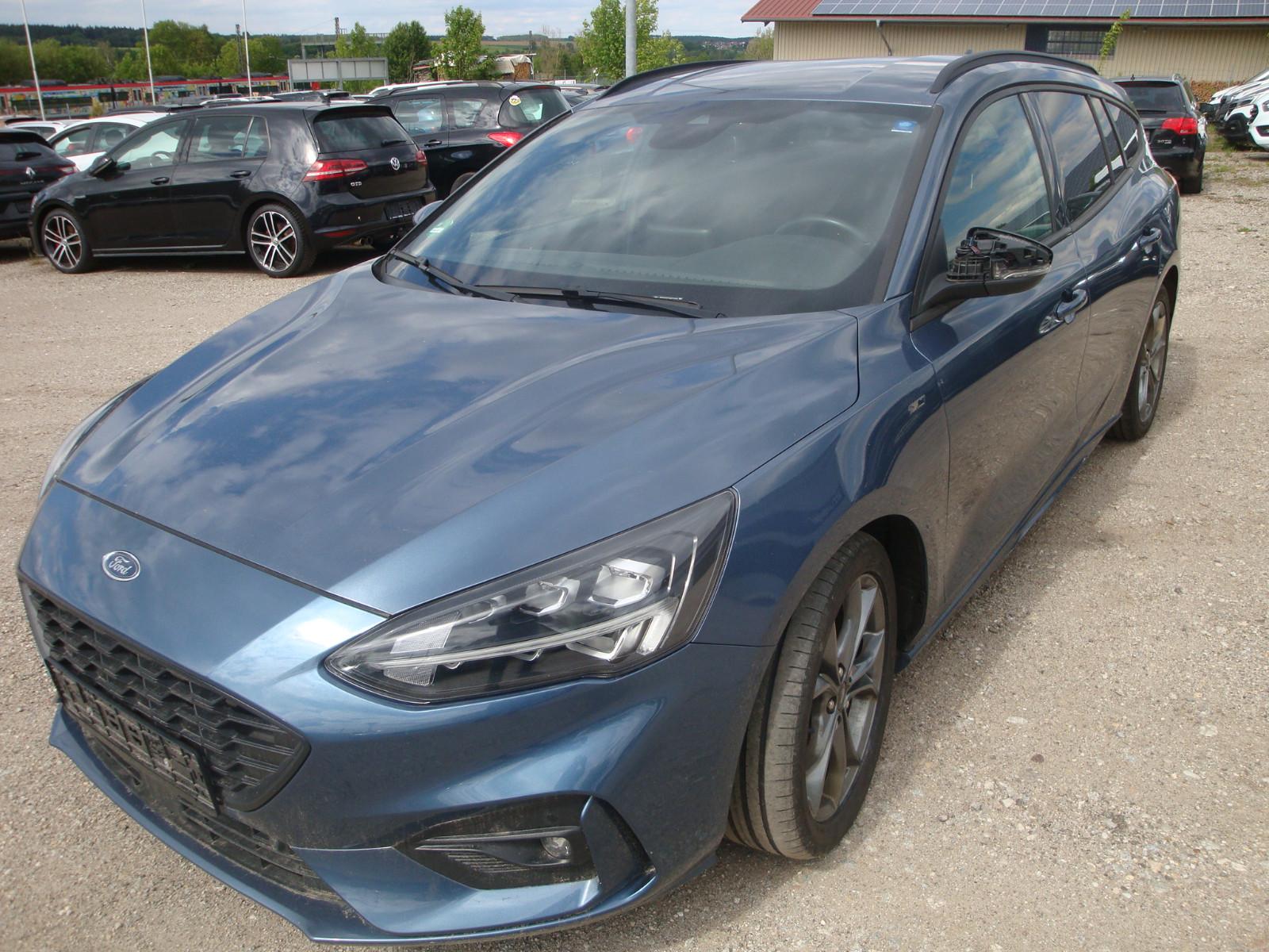 Ford Focus Turnier ST-Line