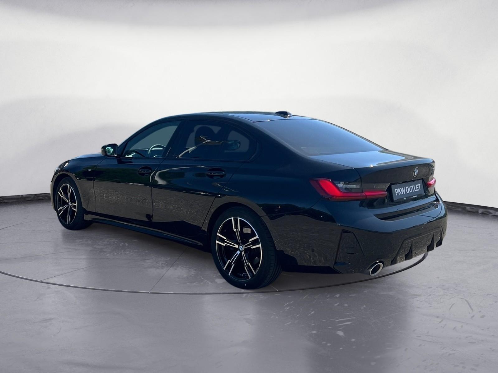 BMW 320i M Sportpaket Navi Tempom.aktiv Head Up 360°