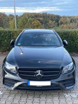 Mercedes-Benz E 250 AMG Line 9G Tronic - gebrauchte Mercedes-Benz E 250 aus dem Jahr 2017