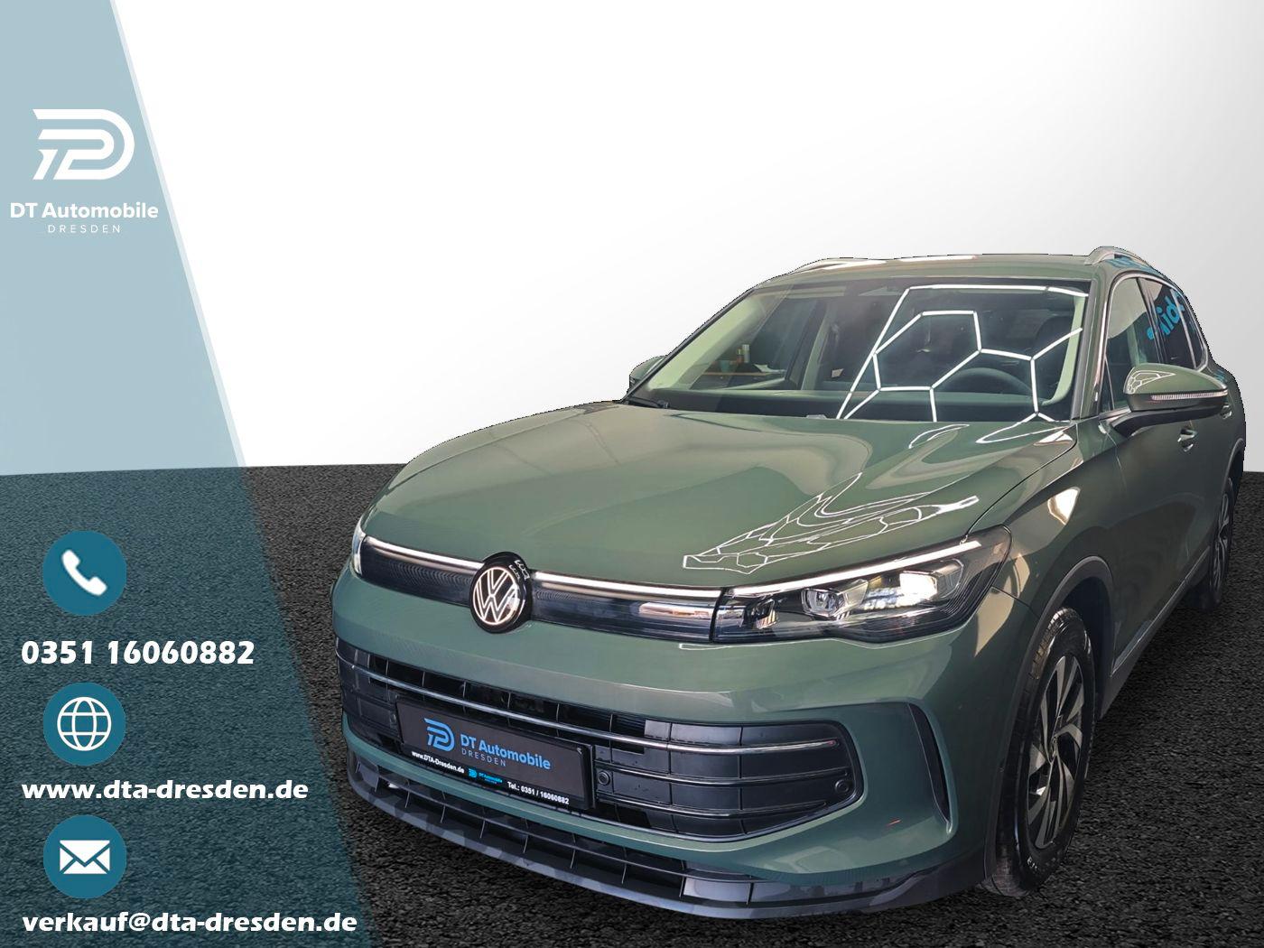 Volkswagen Tiguan Advanced 2.0 TDI 7-Gang-DSG*