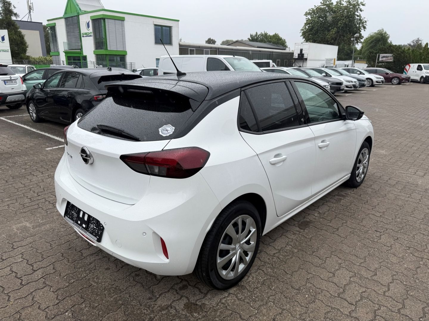 Fahrzeugabbildung Opel Corsa-e F Edition SHZ+LHZ+Kamera+11KW Charger