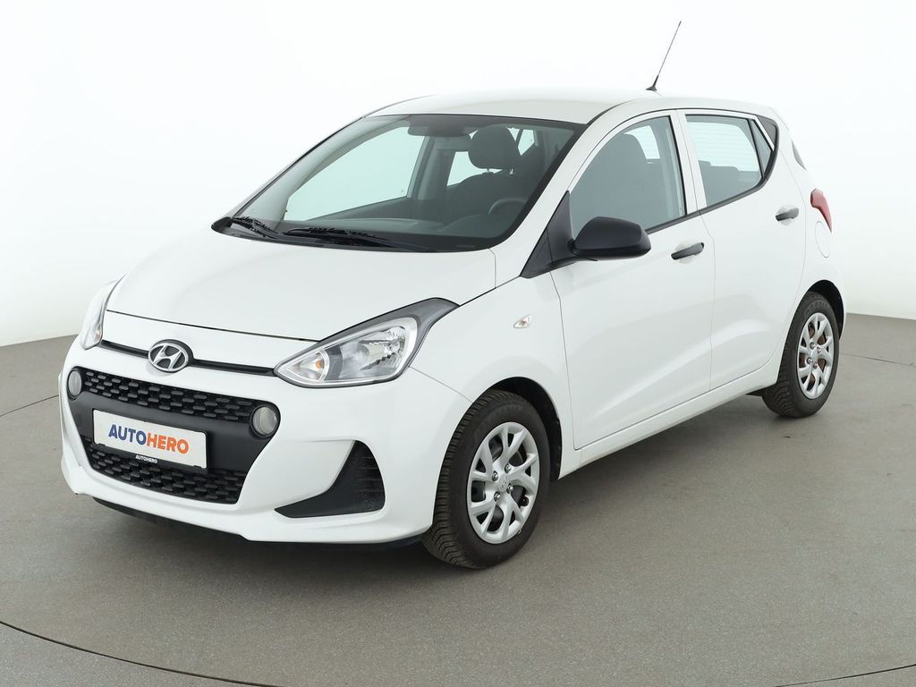 Image of Hyundai i10