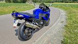 Kawasaki ZZR 1400 - KAWASAKI ZZR
