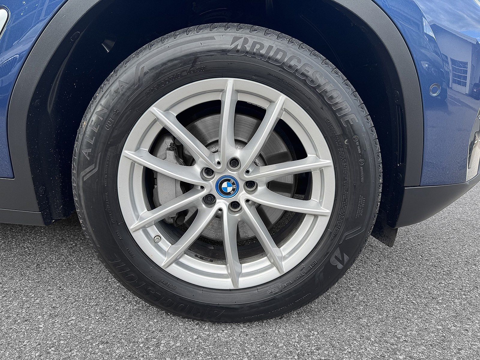 BMW X3 xDrive30e  Head-Up DAB WLAN Komfortzg. Shz imagem 3