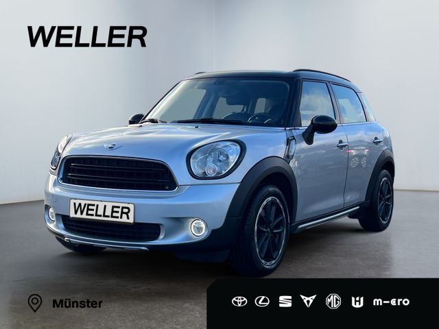 MINI Cooper Countryman Automatik *AHK*Leder*Sportsitz