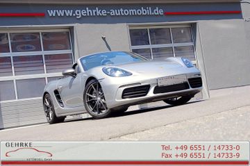 Porsche 718 Boxster T*PDK,Navi,Connect,Tempostat,SOFORT*