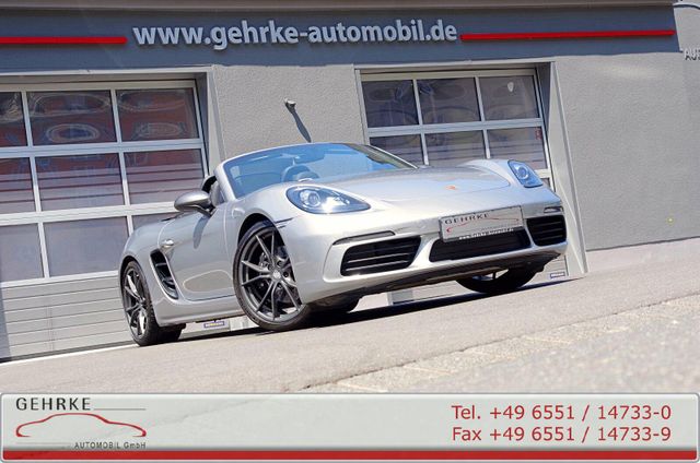 Porsche Boxster718  T*PDK,Navi,Connect,Tempostat,SOFORT*