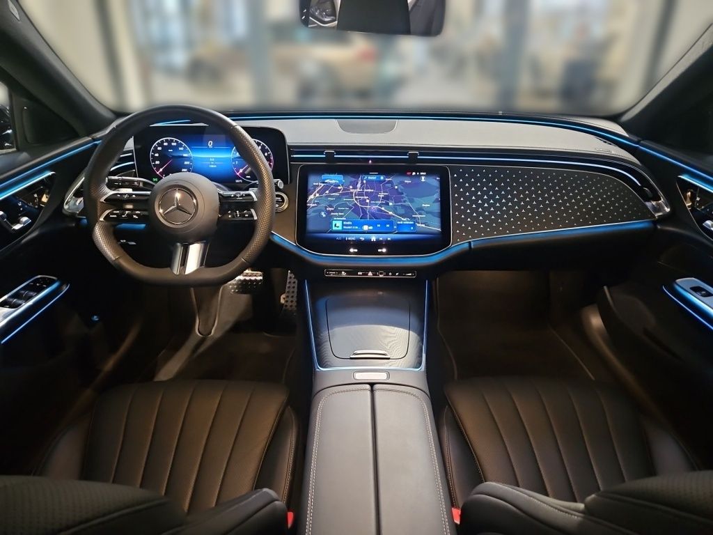 Fahrzeugabbildung Mercedes-Benz E 200 AMG Night Distronic+ Sitzklima LED KeyLess