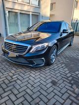 Mercedes-Benz Mercedes Benz S500 4-Matic Langversion - Mercedes-Benz S 500 in Dortmund
