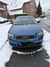 Audi A3 1.6 Attraction  - Audi A3 aus 2003: 1.6