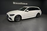 Mercedes-Benz C 180 T AMG/NAVI/LED/KAMERA - Mercedes-Benz C-Klasse Jahreswagen