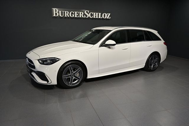 MERCEDES-BENZ C 180 T AMG/NAVI/LED/KAMERA