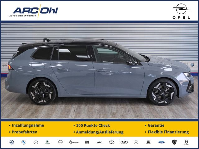 Opel Astra L 1.6 ST GSe *VOLL/NAVI/HUD/SCHIEBED./AHK*