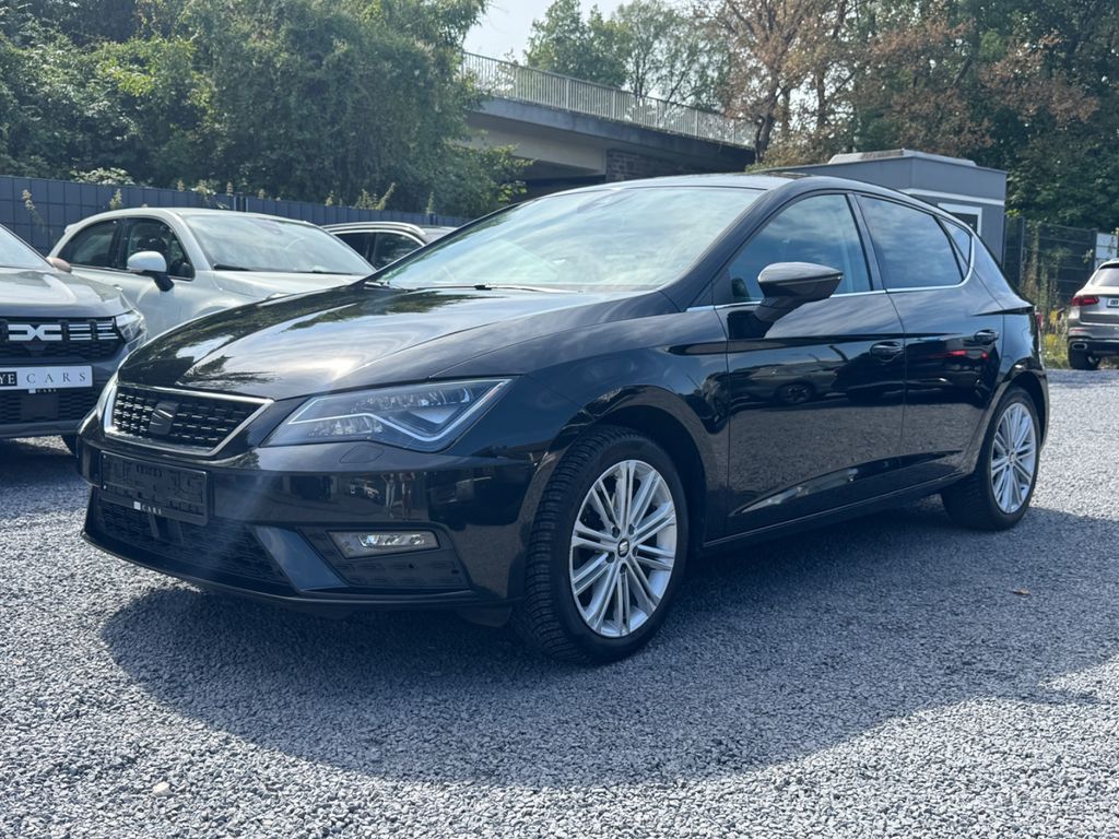 Image of Seat Leon