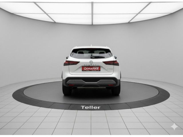 Fahrzeugabbildung Nissan Qashqai 1.3 DIG-T Xtronic Tekna PGD*Bose*MJ26