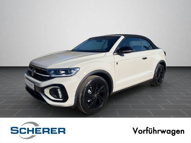 Volkswagen T-Roc Cabriolet Edition-Karmann ACC Multif.Kamer