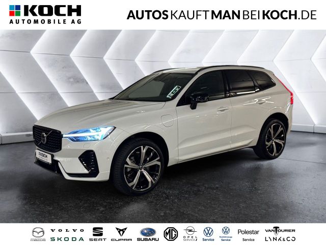 Volvo XC60 T8 Plug-In AWD Plus Dark ACC 360° FOUR-C.