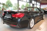 BMW 430i M Sport Cabrio LED HUD Leder Navi SHZ Alu - gebrauchte BMW 430 aus dem Jahr 2017