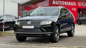 VW Touareg