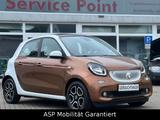 Smart ForFour forfour Basis 52 kW - Smart ForFour in Kiel