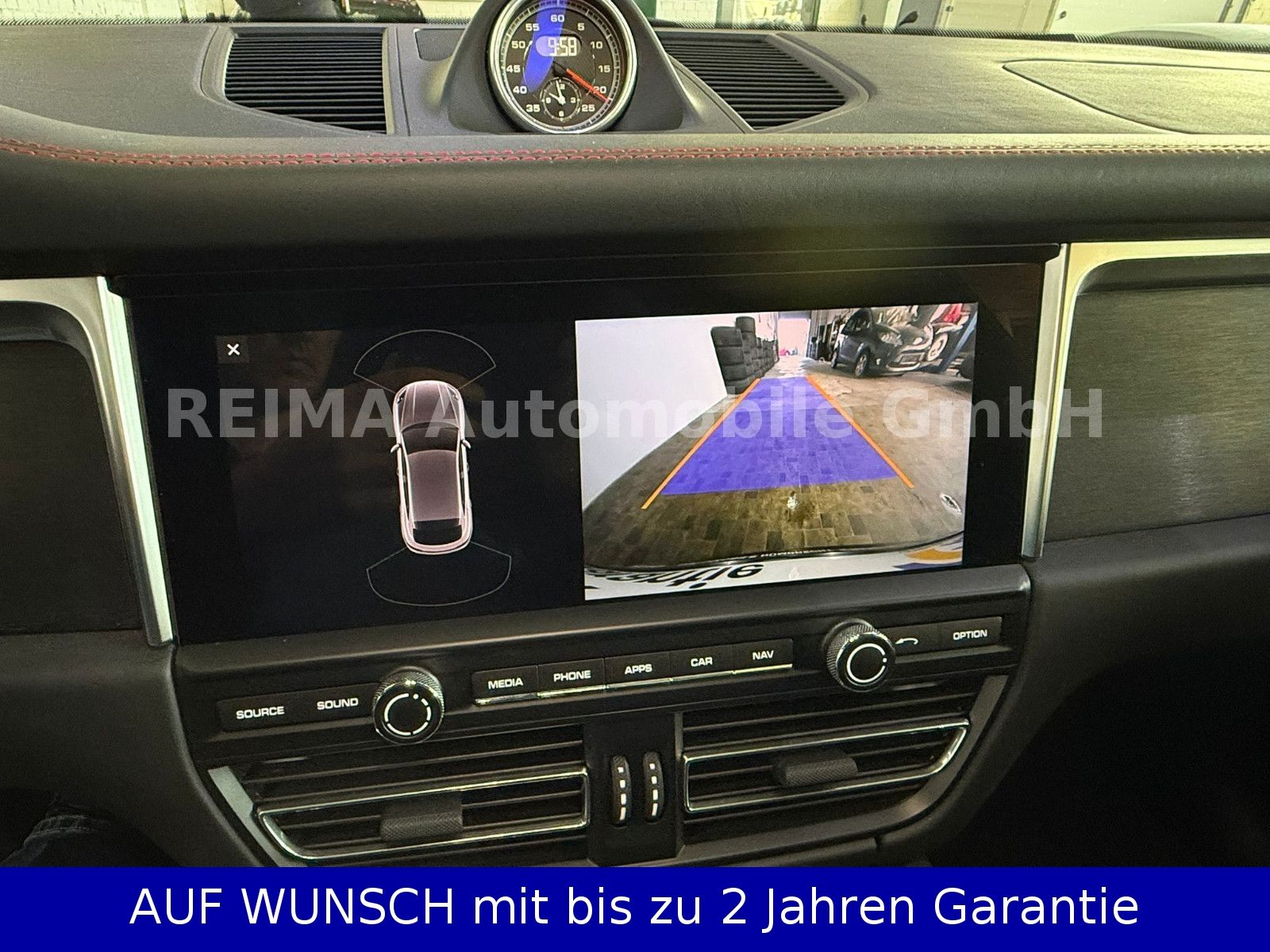 Fahrzeugabbildung Porsche Macan GTS, LED, Pano, Kein USA Import!