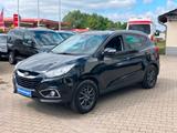 Hyundai Tucson IX35 2.0 4WD Autom. LPG-Autogasanlage - Hyundai TUCSON mit LPG-Antrieb