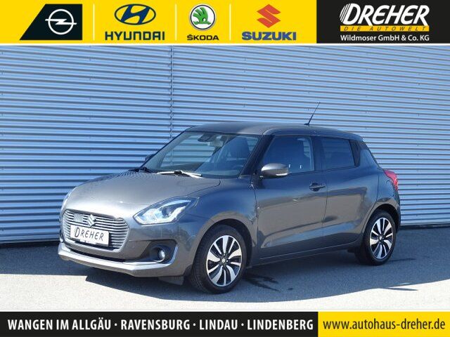 Image of Suzuki Swift