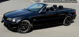 BMW E46 323Ci, Liebhaberstück sucht neuen Eigentümer - BMW aus 2000: Cabrio
