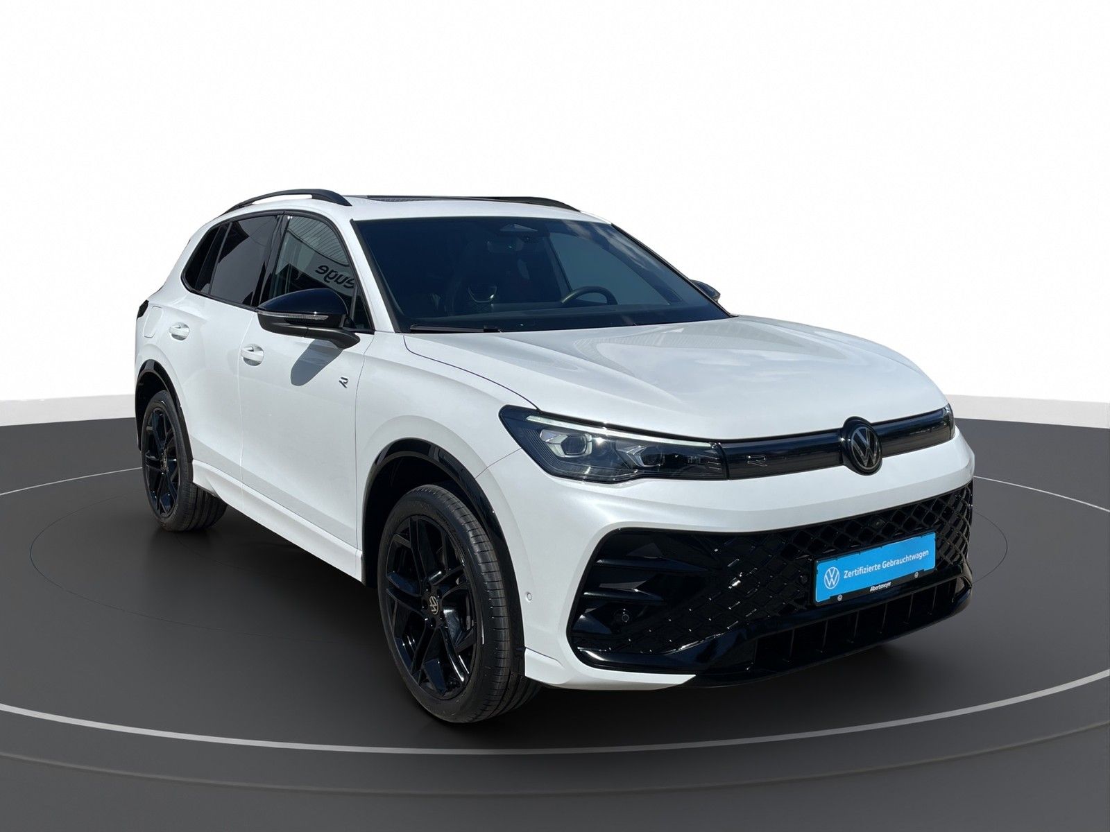 Volkswagen Tiguan 2.0 TSI 4Motion R-Line DSG MATRIX NAVI foto 5