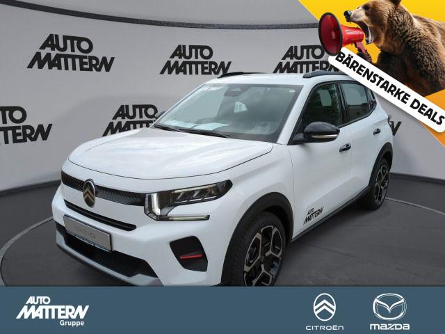 Citroën C3 1.2 Turbo 100 YOU Plus Paket