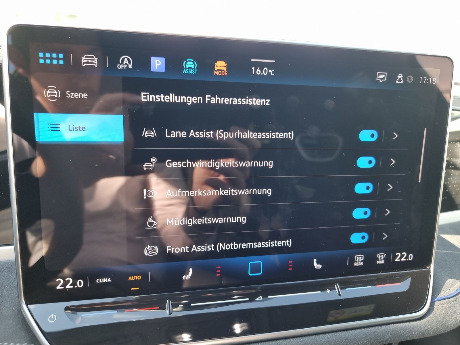Fahrzeugabbildung Volkswagen Passat TDI DSG R-Line Black Style MATRIX ACC DCC