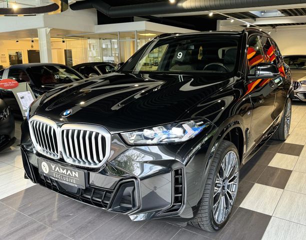 BMW X5 30 d xDrive M Sport*Pano-SKY*StHzg*Luftf.*AHK