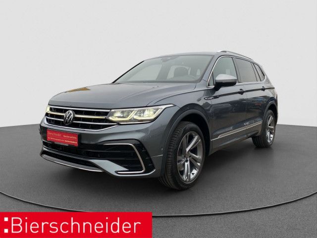 Volkswagen Tiguan Allspace 2.0 TDI DSG 4Mo R-Line AHK PANO  imagem 2