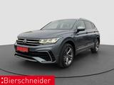 Volkswagen Tiguan Allspace 2.0 TDI DSG 4Mo R-Line AHK PANO - VW Tiguan Allspace in Oberhausen