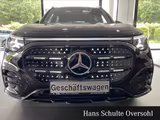 Mercedes-Benz GLB 250+ mit EQ Technologie AMG*HUD*Massage*Totw - schwarze Mercedes-Benz GLB 250