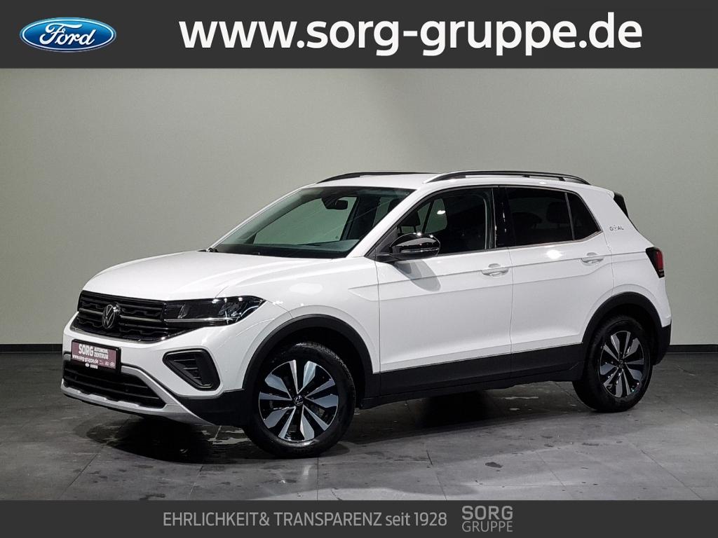 Volkswagen T-Cross 1.0 TSI Goal*ACC*SITZHZG*CAR PLAY*