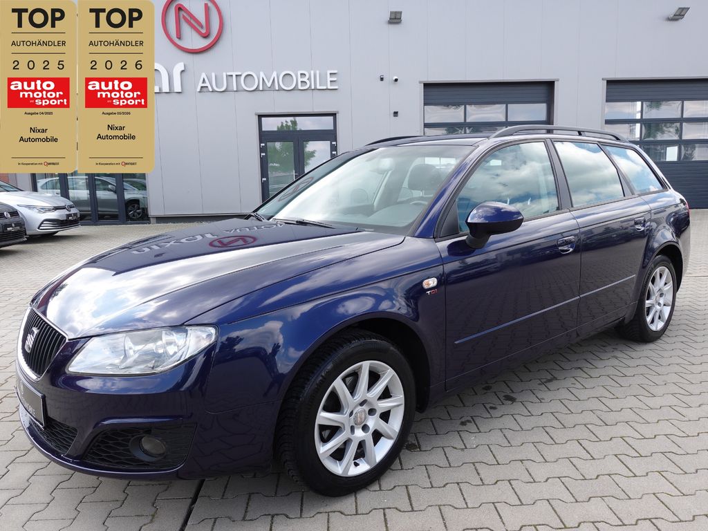 Seat Exeo