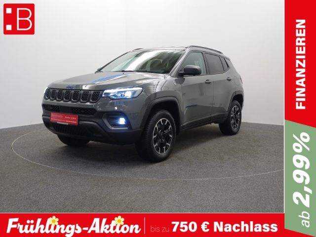 Jeep Compass Trailhawk Plug-In LED UMGEBUNGSKAMERA 17