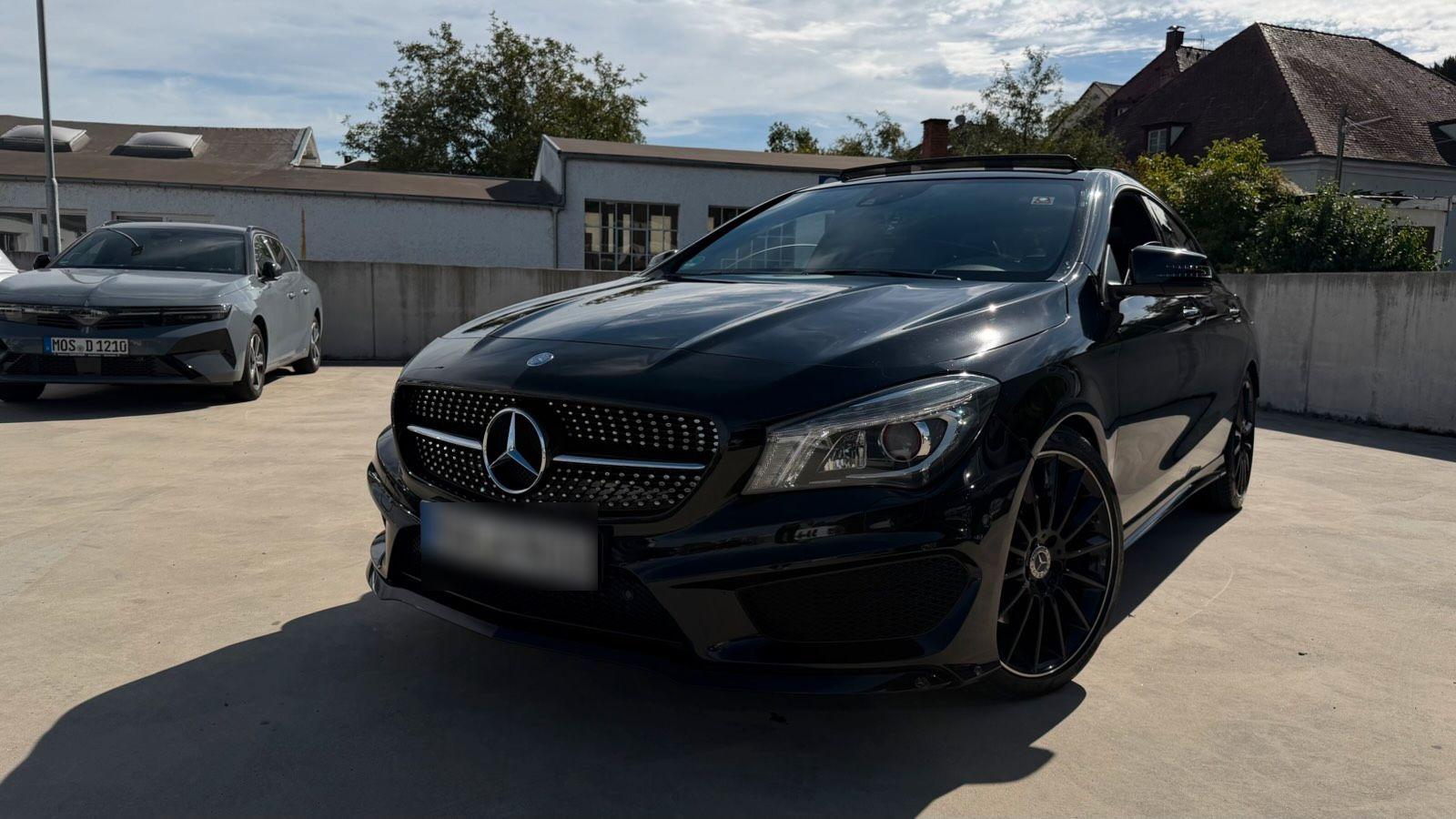 Mercedes-Benz CLA 220