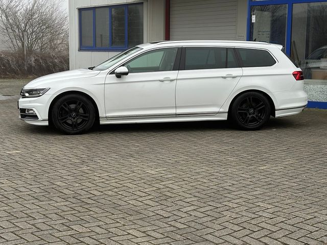 Volkswagen Passat Variant Highline R Line LED Navi Dach Dyn