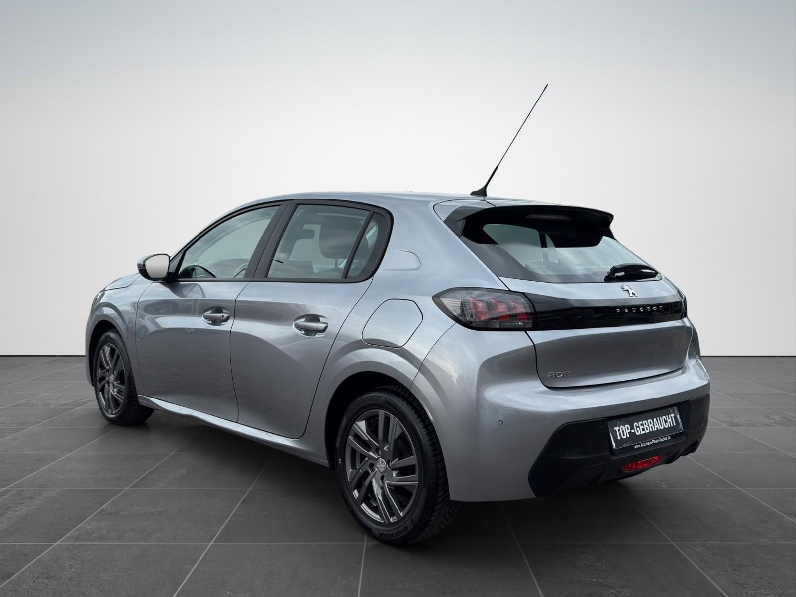 Peugeot -Service NEU-TÜV NEU-24 Monate Garantie-
