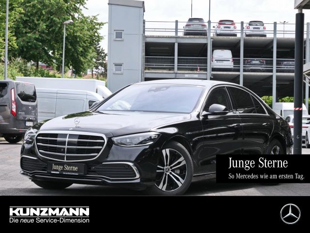 MERCEDES-BENZ S 350 d 4M Limousine Distronic HUD 360° Airmatic