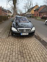 Mercedes-Benz Mercedes Benz S 500 l - gebrauchte Mercedes-Benz S 500 aus dem Jahr 2008