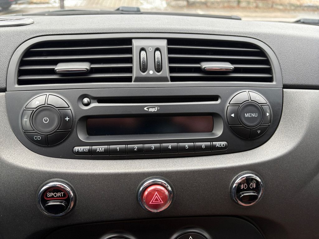 Fahrzeugabbildung Abarth 500 1.4 595 Competizione