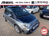 Abarth 695 Rivale+XENON+SKYDOME+NAVI+CARBON+AKRAPOVIC+ - Abarth 695: Limousine