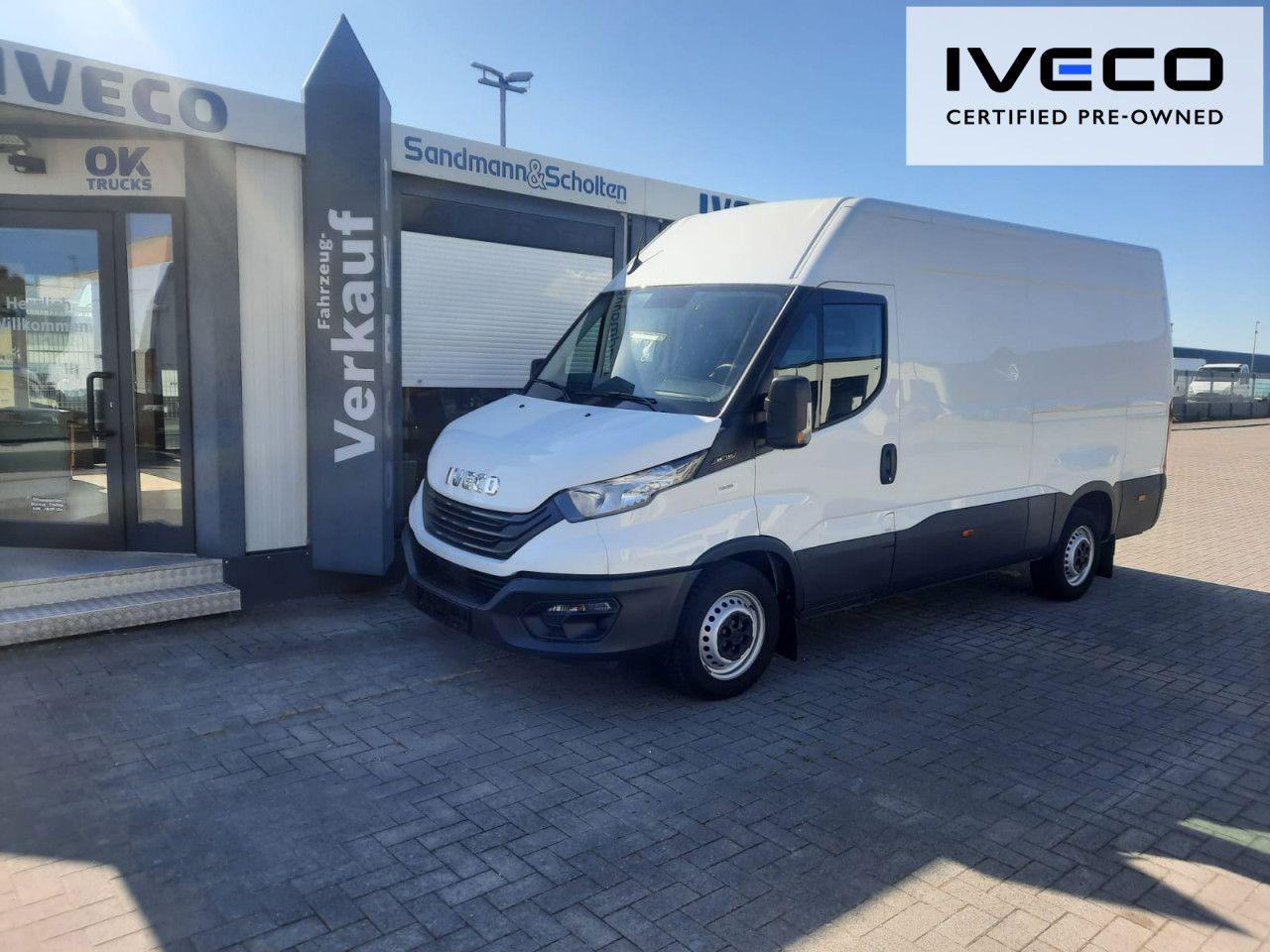 Iveco Daily 35S16V RS 3520L / Klima / Bluetooth